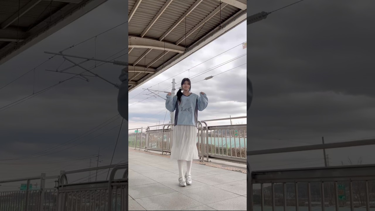 캐치캐치/YENA様 【踊ってみた】 #YENA_CatchCatch #최예나 #踊ってみた #しふ