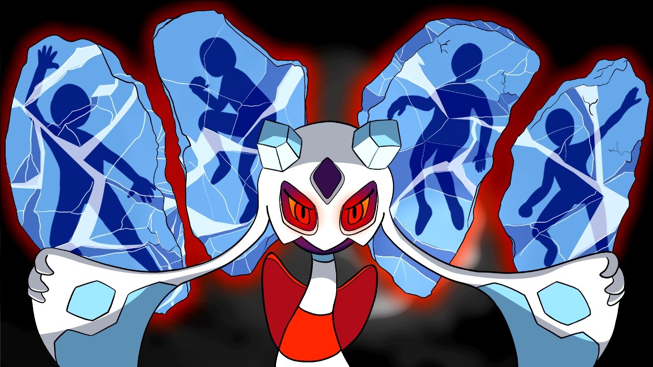 Pokémon's 50 Creepiest Pokedex Entries