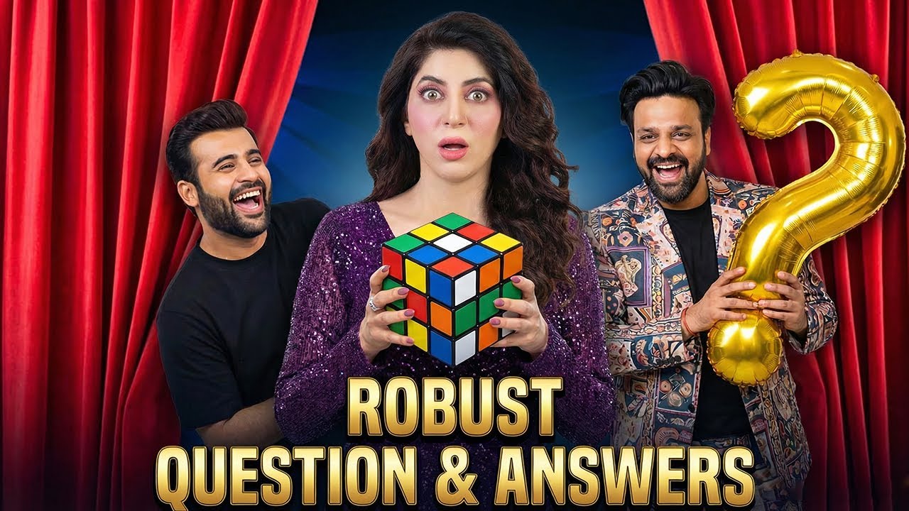 Jut Pat Sawal Jawab | Fariya Hassan Special | The Mazadar Show | tv one