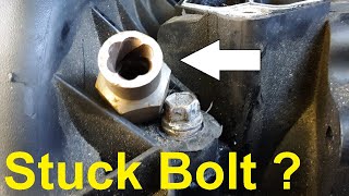 How to Remove Bolt with Stripped Head or Siezed Thread - Irwin BOLT-GRIP