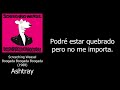 Screeching Weasel - Ashtray (Sub. Español)