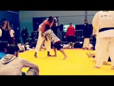 Iliadis-Riner Randori