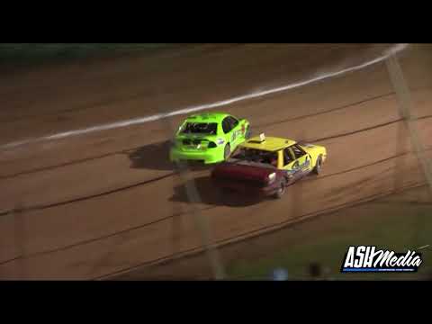 Modified Sedans: 2013/14 National Title - C-Main - Albany Speedway - 20.04.2014