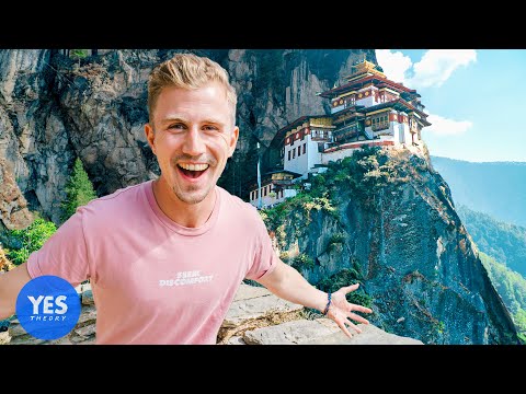 Traveling to the Happiest Country in the World!!