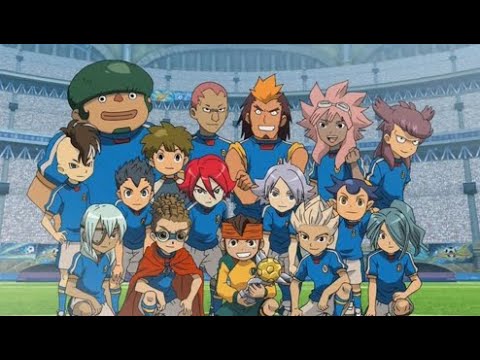 Inazuma Eleven Fútbol Frontier Internacional (World Cup) [AMV] / Waka Waka - ESP