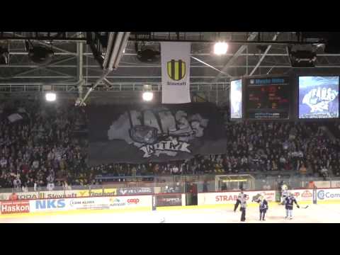 Hokej play-off: HK Nitra - MHC Mountfield Martin 9:2 (2:0, 2:2, 5:0) - stav série 1:0