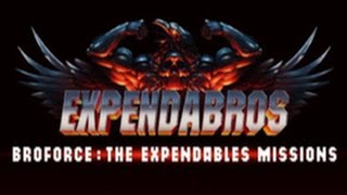 Expendabros Gameplay PC HD Full