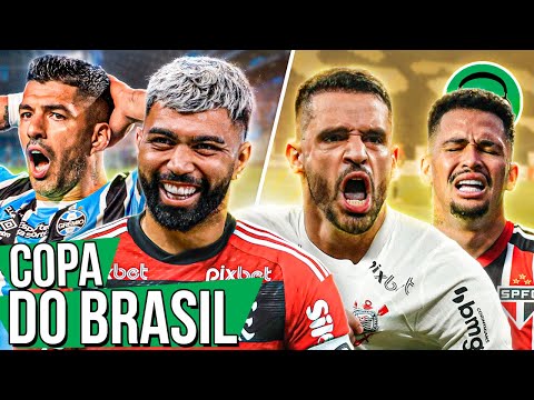 ♫ CdB: FLAMENGO AMASSA GRÊMIO NO SUL E TIMÃO BATE NO SÃO PAULO | Paródia Halls Na Língua