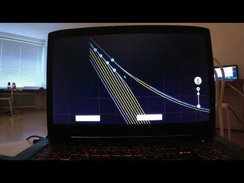 MongoTV_10900 - Mongo Games - Train Simulator - DANSK - Del 608 - Canjun Pass - Langt Godstog