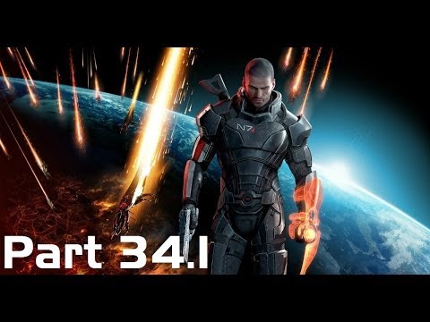 Mass Effect 3 - Episode 34.1 - Cerberus Headquarters