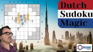 Dutch Sudoku Magic