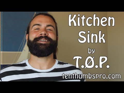 Kitchen Sink - Twenty One Pilots - Ukulele Tutorial