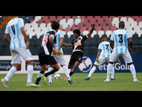 Melhores Momentos - Vasco 3 x 1 Macaé  HD 24 03 2021