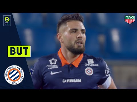 But Andy DELORT (69' - MONTPELLIER HÉRAULT SC) MONTPELLIER HÉRAULT SC - AS MONACO (2-3) 20/21