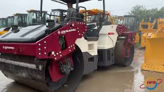 Dynapac CC6200 vejtromle til salg - Billede 4 | Machineryline DK Dynapac CC6200 vejtromle | Billede 4 - Machineryline