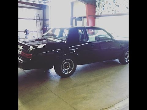 New 1987 Buick Grand National! 33 miles!