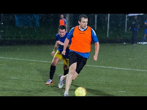 AP Sportivo - Fronton: 3. tydzień (FLS Jesień 2014)