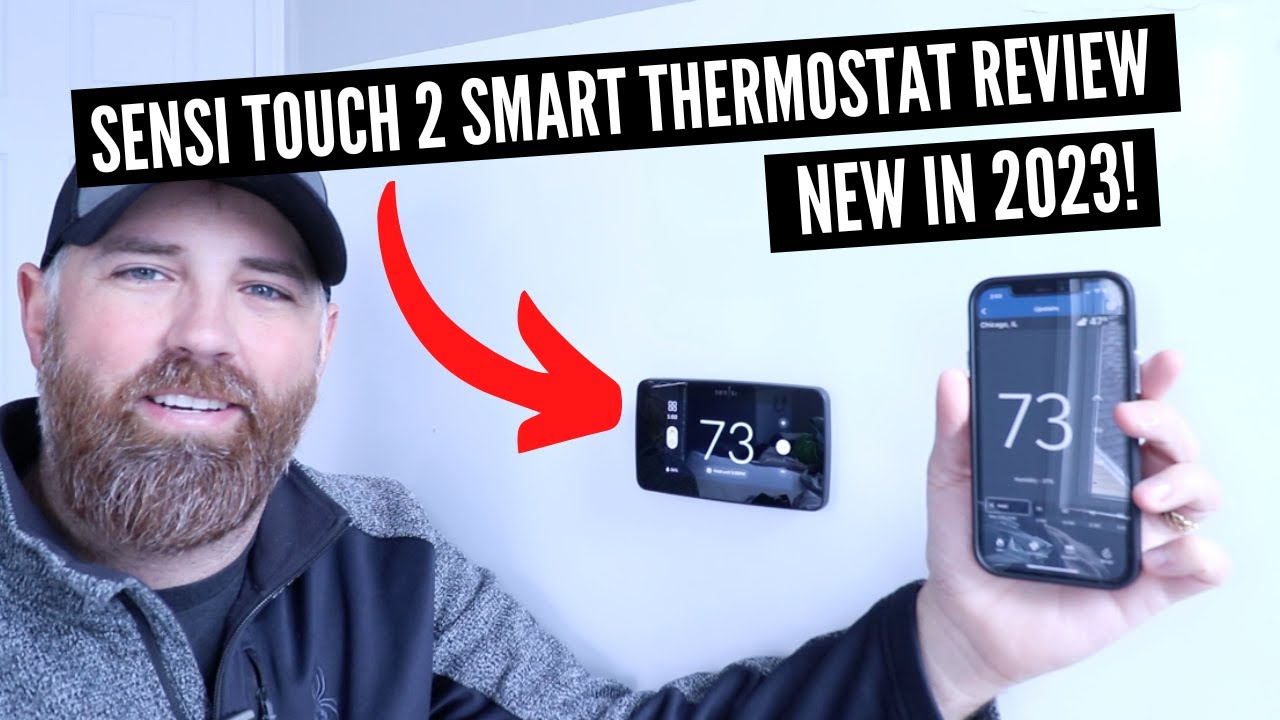 Sensi Touch 2 Smart Thermostat Review