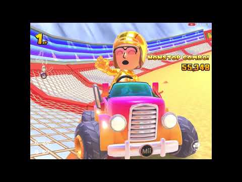 Mario Kart Tour - Koopa Cape RT - New Years Tour 2023 - Week 1 Ranked