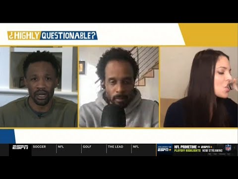 Highly Questionable 01/12/2021 - Is Alabama's Dominance Boring?