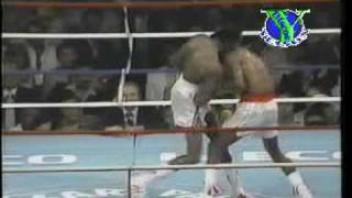 Sugar Ray Leonard Vs Thomas Hearns Highlight