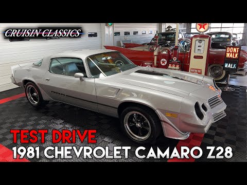 1981 Chevrolet Camaro (CC-1558341) for sale in Columbus, Ohio