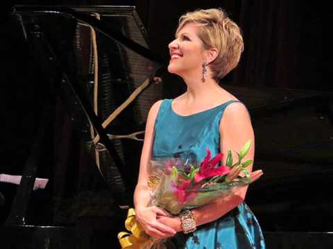 Joyce DiDonato - Santoliquido - I canti della sera - Alba di luna sul bosco