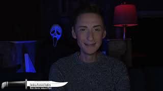 STAB 2 - Uncut Interview with Joshua Patrick Dudley video