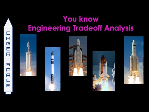 You know engineering tradeoff analysis