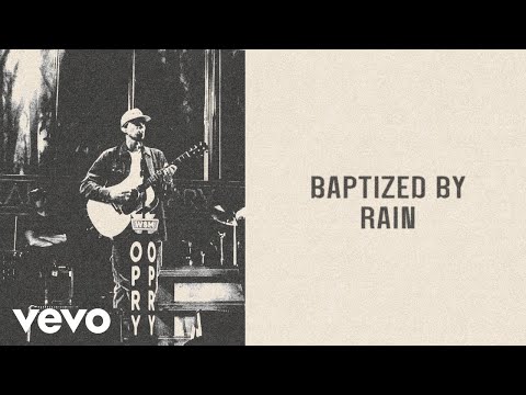 Dylan Gossett - Baptized By Rain (Lyric Video)