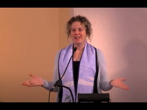 From Grief to Justice - Rev. Jo Murphy, Guest Minister, Full Service 12-4-22
