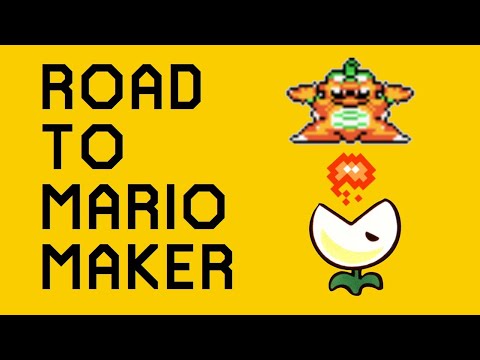 Road to Mario Maker 2: Super Mario World - Finale and Star Road
