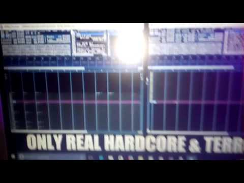 HCM & Dj Kobe @ Gabbers United 2017 - the last 1:43 of destruction