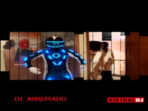 David Guetta, Glowinthedark   Ain't A Party MASH epic Paul Green Re Epiced DJ ARREPIADO MASH UP VIDE