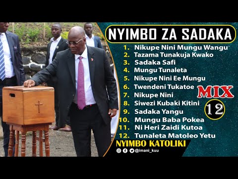 #Mix: NYIMBO KATOLIKI ZA SADAKA/MATOLEO - Vol. 02 | 1 Hour Non Stop