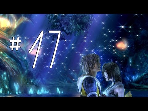 [Final Fantasy X HD] Guía Parte #17 - Lago Macalania / Templo de Macalania
