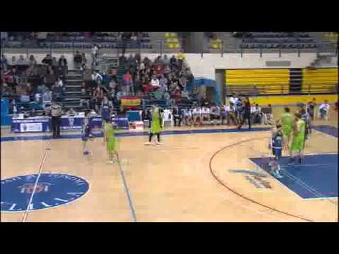 ADECCO ORO JORNADA24 CLUB MELILLA BALONCESTO...,75 - 71,PLANASA NAVARRA... (21/03/2014)