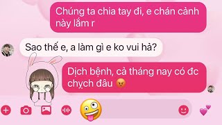 [ TikTok Tin Nhắn ] Những Dòng Tin Nhắn Tâm Trạng Nhất Trên Tik Tok (P27)