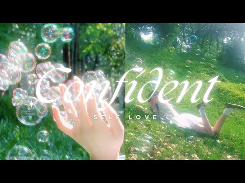 Confidence; remove self-doubt & self-sabotage︙subliminal