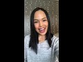 Advice From OCSA Alum And Professional Actress Nikki SooHoo