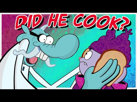 A Retrospective of Chowder's Most Ridiculous Recipes