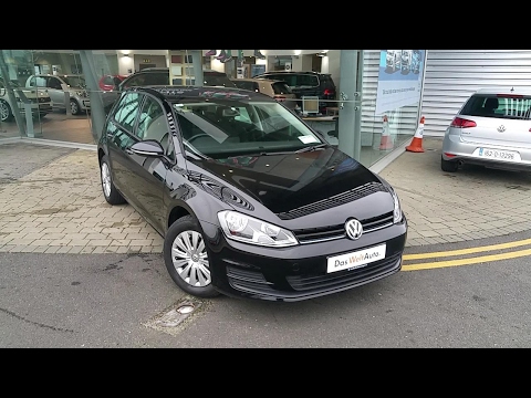 151D10597 - 2015 Volkswagen Golf TL 1.6TDI M5F 5DR 110HP 5 21,500