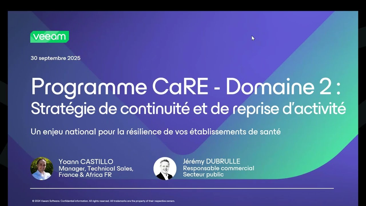 Webinar-EMEA-France-LG-FR-Program-CaRE2 video