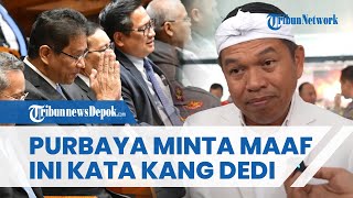 Purbaya Minta Maaf ke Kepala Daerah, Dedi Mulyadi Ogah Tanggapi: Bayar Saja Dana Rp 190 M