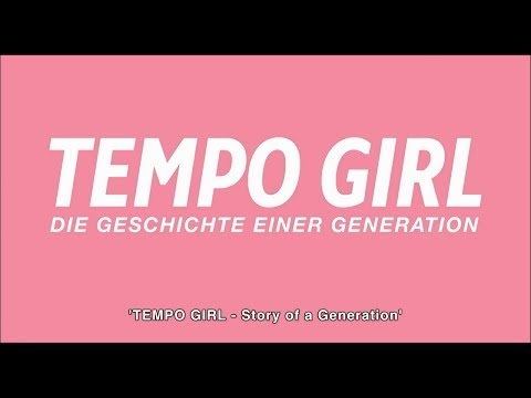 afbeelding Tempo Girl