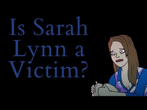 Is Sarah Lynn a Victim? (Bojack Horseman Video Essay)