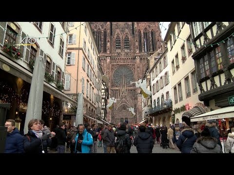 Noël à Strasbourg, une mission d’évangélisation