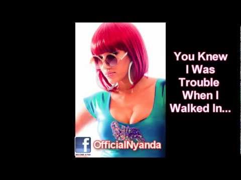 Nyanda (Brick & Lace) Feat Dj KFC - Taylor Swift Trouble Remix