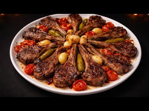 شیشلیک نرم و آبدار، کاملاً گریلشده 🍢🔥 | Tender, Juicy Shashlik Kebab