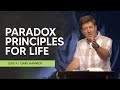 Paradox Principles for Life  |  Luke 09  |  Gary Hamrick